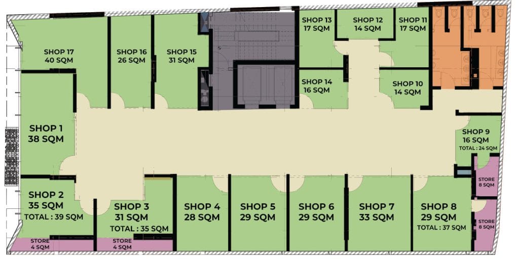 Shop 4FP