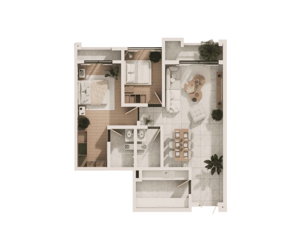 2 unit 123B